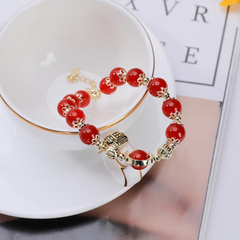 Hetian Jade Fu Bracelet for Women, Unique Design, Wealth-Attracting, Student-Friendly, Ideal Ancient Style Gift for Besties.
Hetian Jade Fu Bracelet for Women, Unique Design, Wealth-Attracting, Student-Friendly, Ideal Ancient Style Gift for Besties.