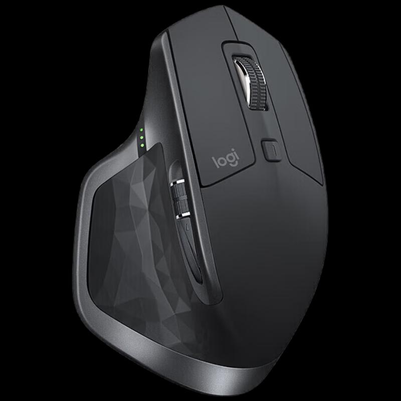 Logitech MX Master 2S BLE Ergonomic Wireless Mouse
Logitech MX Master 2S BLE Ergonomic Wireless Mouse