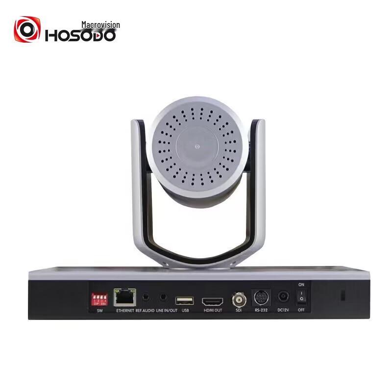 4K AI Dual-Lens Video Conference Camera (CN version)
4K AI Dual-Lens Video Conference Camera (CN version)