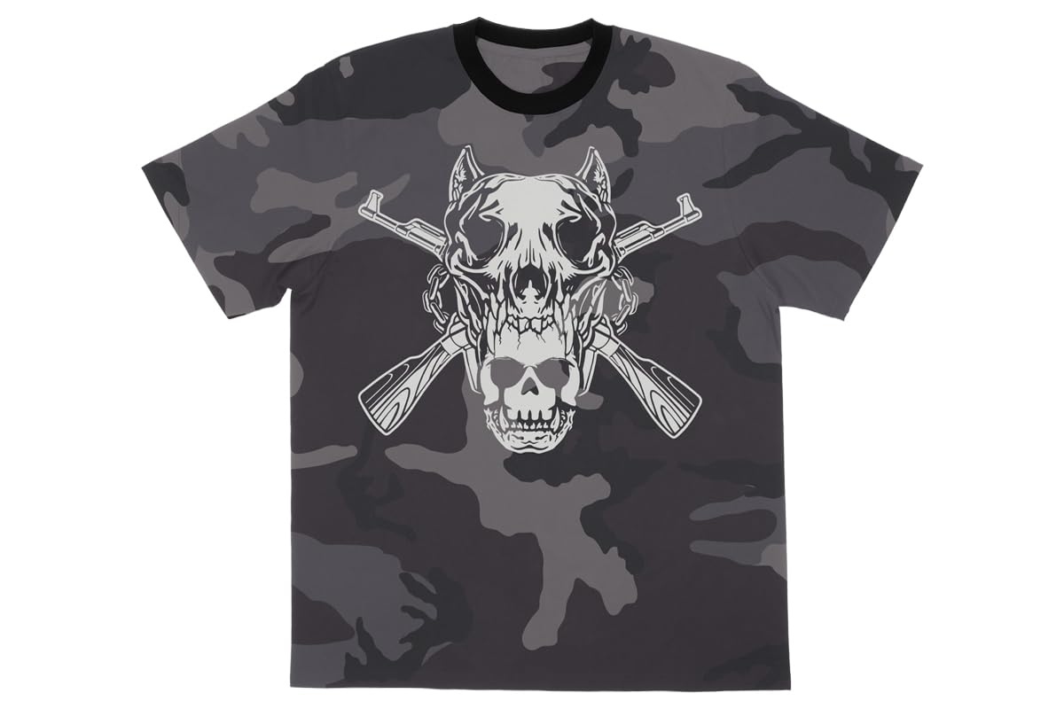 New Japan Pro-Wrestling BULLET CLUB WAR DOGS Dry T-Shirt 2024 Black Woodland Camo Medium 5915102431
New Japan Pro-Wrestling BULLET CLUB WAR DOGS Dry T-Shirt 2024 Black Woodland Camo Medium 5915102431