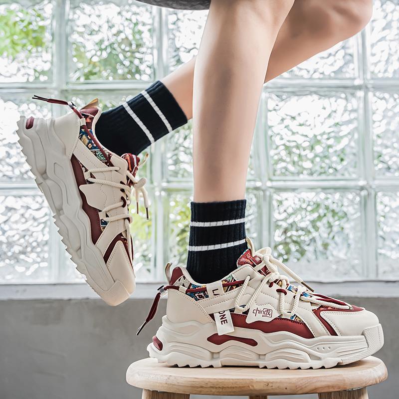 Новые модные мужские туфли Four Seasons Low Top, удобные дышащие повседневные кроссовки 39 синий/бежевый
Новые модные мужские туфли Four Seasons Low Top, удобные дышащие повседневные кроссовки 39 синий/бежевый
