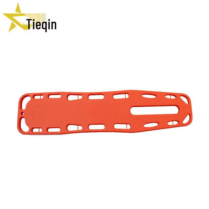 Tieqin Water Rescue Plastic Spine Board Stretcher
Tieqin Water Rescue Plastic Spine Board Stretcher