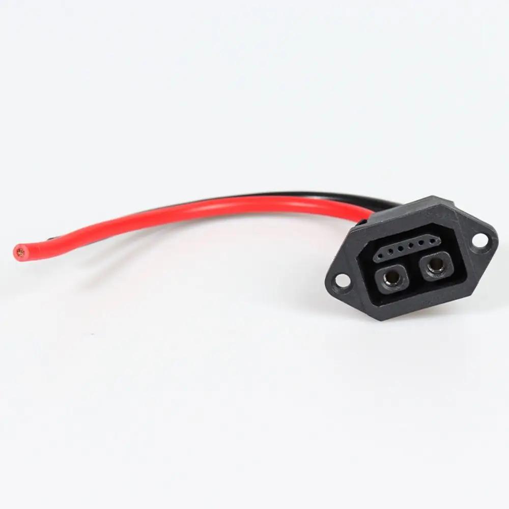 Useful Replacement Plug Charging Interface Electric Vehicle Adapter Lithium Battery Charging Charger Connector
Useful Replacement Plug Charging Interface Electric Vehicle Adapter Lithium Battery Charging Charger Connector