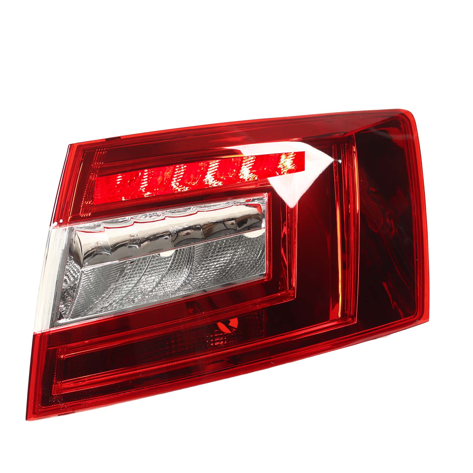 Combination Rearlight LED Tail Light Assembly Replacement for Octavia 5E Pre Facelift Liftback Right: 5E5945112A
Combination Rearlight LED Tail Light Assembly Replacement for Octavia 5E Pre Facelift Liftback Right: 5E5945112A