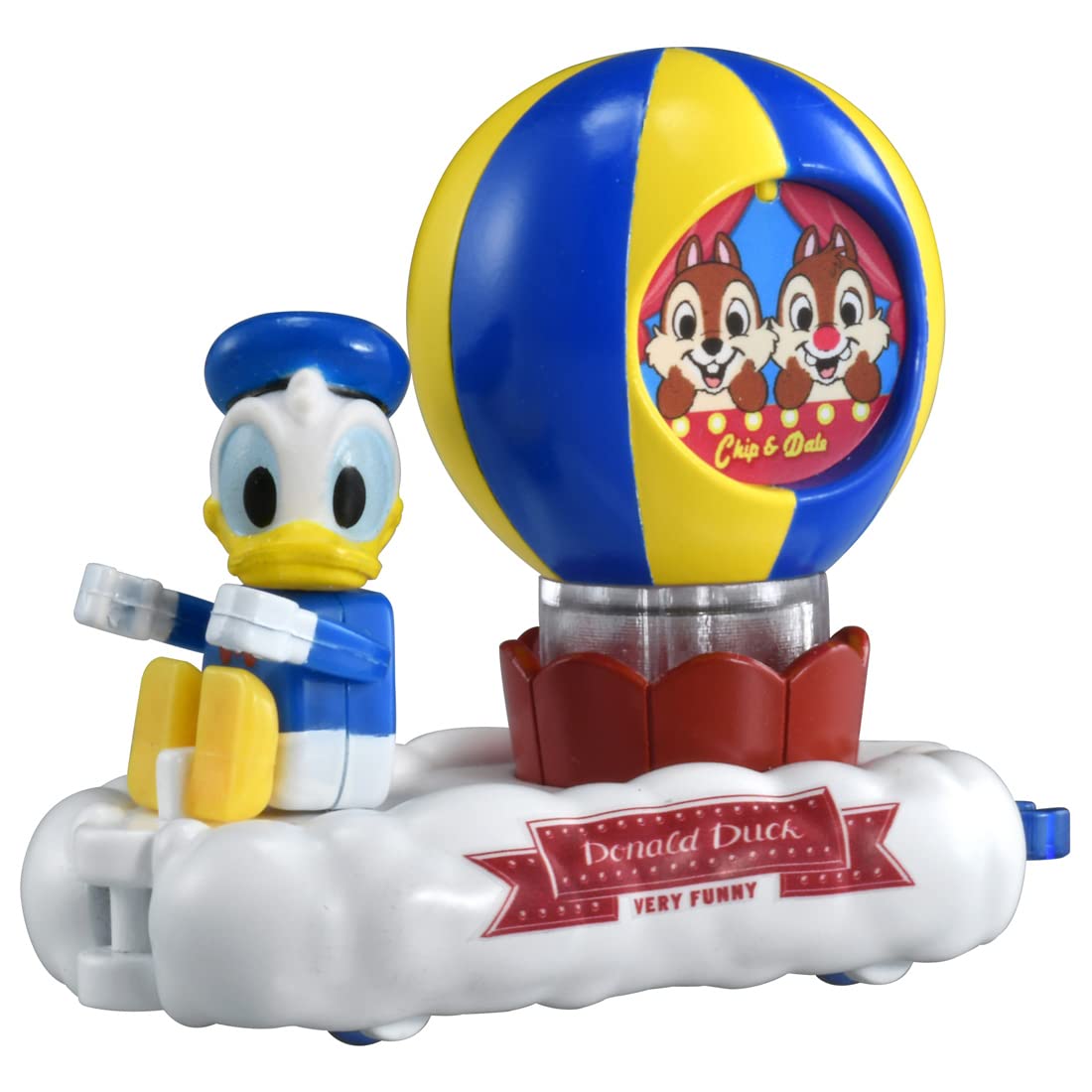 TAKARA TOMY Tomica Dream Tomica Disney Tomica Parade Donald Duck Мини-машинка Игрушка Возраст № 174 3+
TAKARA TOMY Tomica Dream Tomica Disney Tomica Parade Donald Duck Мини-машинка Игрушка Возраст № 174 3+