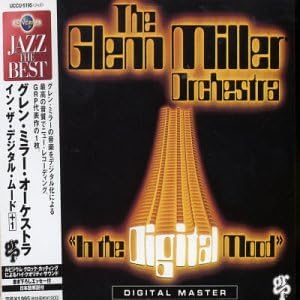 CD GLENN MILLER; GLENN MILLER ORCHESTR - In the Digital Mood +1 UCCU5195 Japan Classical Used
CD GLENN MILLER; GLENN MILLER ORCHESTR - In the Digital Mood +1 UCCU5195 Japan Classical Used