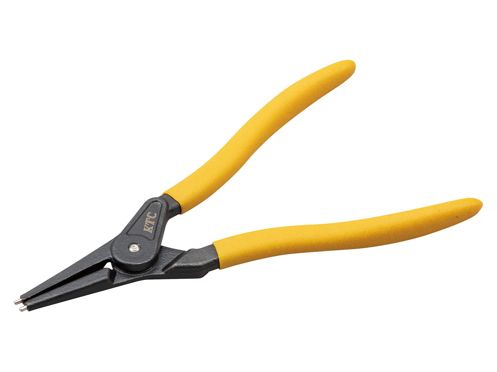 Диаметр наконечника прямых плоскогубцев для стопорных колец Kyoto Machinery Tools (КТК) 2,3 мм СОП-9С
Диаметр наконечника прямых плоскогубцев для стопорных колец Kyoto Machinery Tools (КТК) 2,3 мм СОП-9С