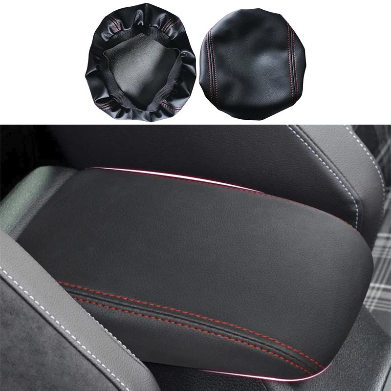 For Volkswagen VW Golf 7 MK7 2013~2019 R Line Car Center Console Armrest Lid Box Cover Trim Protector Cover Interior Accessories
For Volkswagen VW Golf 7 MK7 2013~2019 R Line Car Center Console Armrest Lid Box Cover Trim Protector Cover Interior Accessories