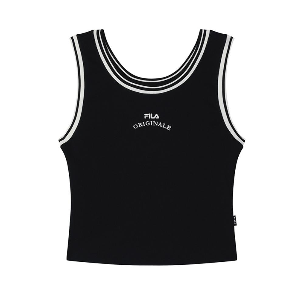 New FILA ORIGINALE Tank Top Women s Jet Black F11W529114F-BK S(160/80A)
New FILA ORIGINALE Tank Top Women s Jet Black F11W529114F-BK S(160/80A)