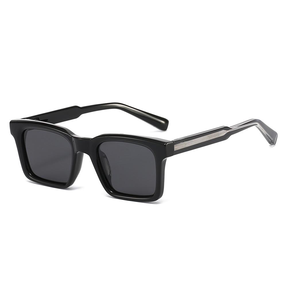 Polarized Square Sunglasses Men 2026 Luxury Brand Designer New Fashion Rectangle Sun Glasses For Women Car Driving Glasses UV400 1PCS черный серый
Polarized Square Sunglasses Men 2026 Luxury Brand Designer New Fashion Rectangle Sun Glasses For Women Car Driving Glasses UV400 1PCS черный серый