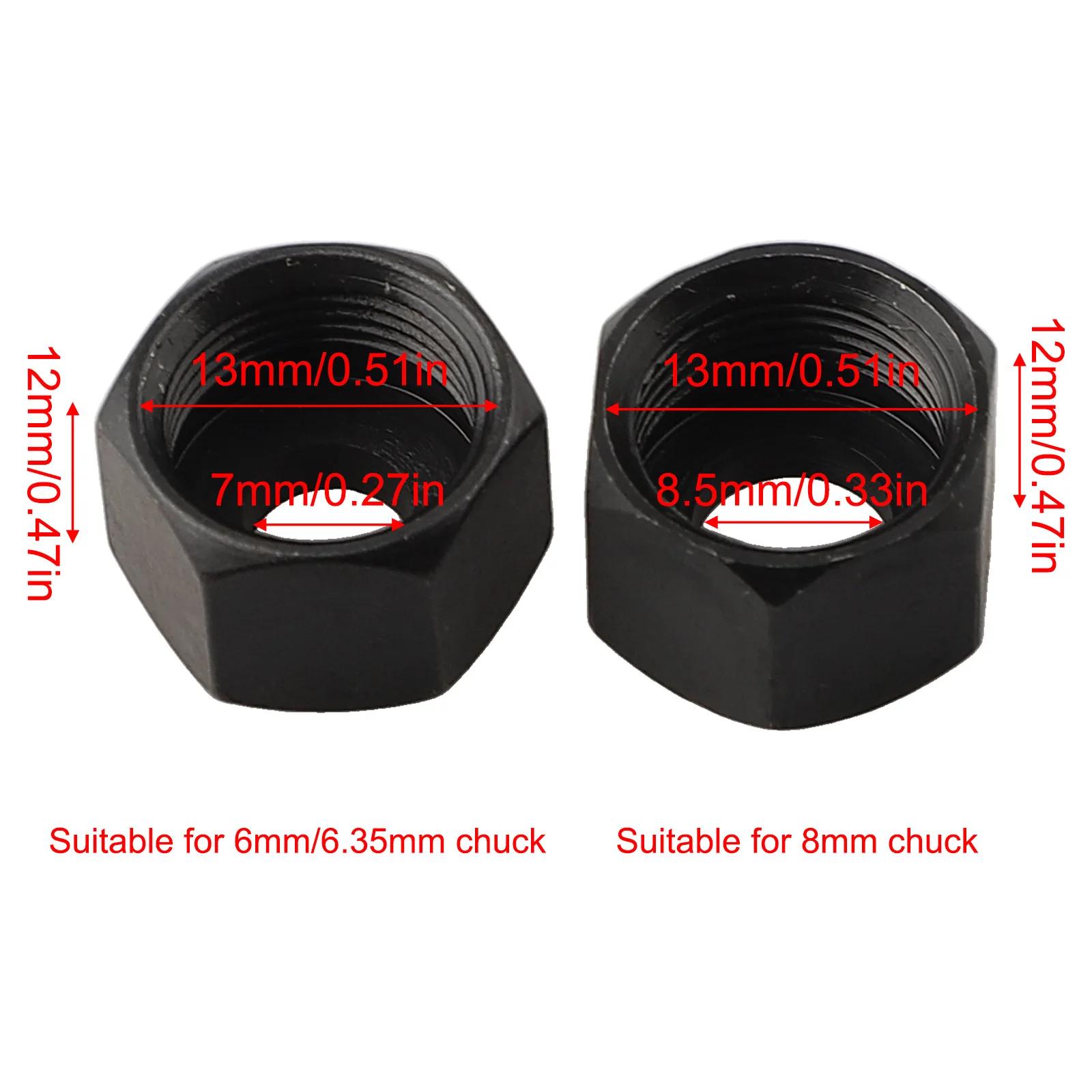 5pcs 6mm 6.35mm 8mm Collet Chuck For Engraving Trimming Machine Electric Router Carbon Steel Trimmer Chuck Workshop Equipment China Mainland
5pcs 6mm 6.35mm 8mm Collet Chuck For Engraving Trimming Machine Electric Router Carbon Steel Trimmer Chuck Workshop Equipment China Mainland