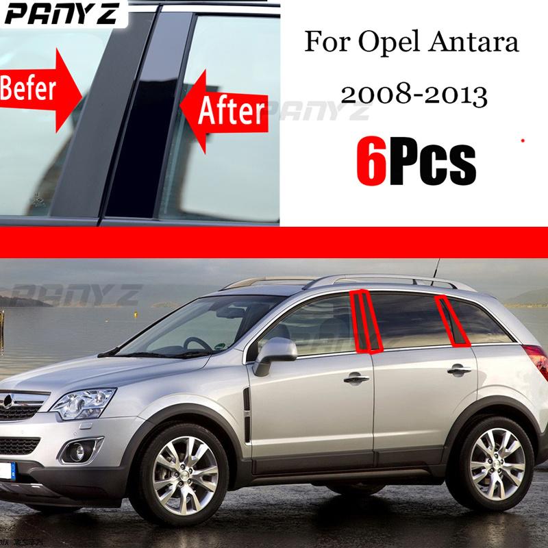 Новые горячие 6 шт. полированные стойки, подходящие для Opel Antara 2008-2013, накладка на окно, колонка BC
Новые горячие 6 шт. полированные стойки, подходящие для Opel Antara 2008-2013, накладка на окно, колонка BC