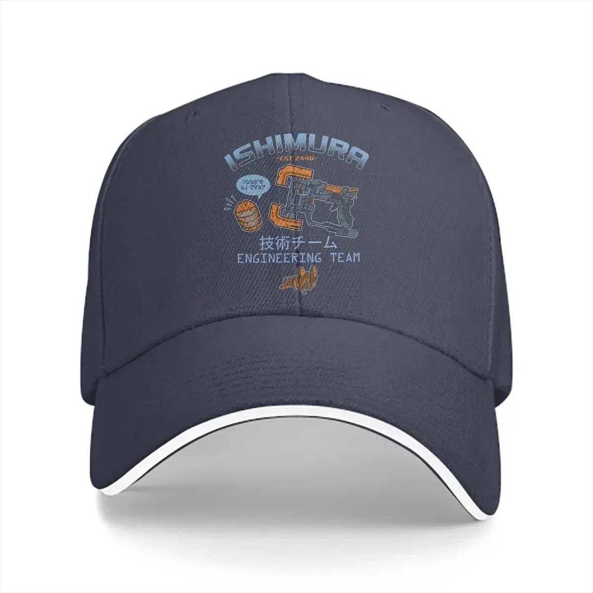 Dead Space Multicolor Hat Peaked Womens Cap Ishimura Engineering Personalized Visor Protection Hats One Size
Dead Space Multicolor Hat Peaked Womens Cap Ishimura Engineering Personalized Visor Protection Hats One Size