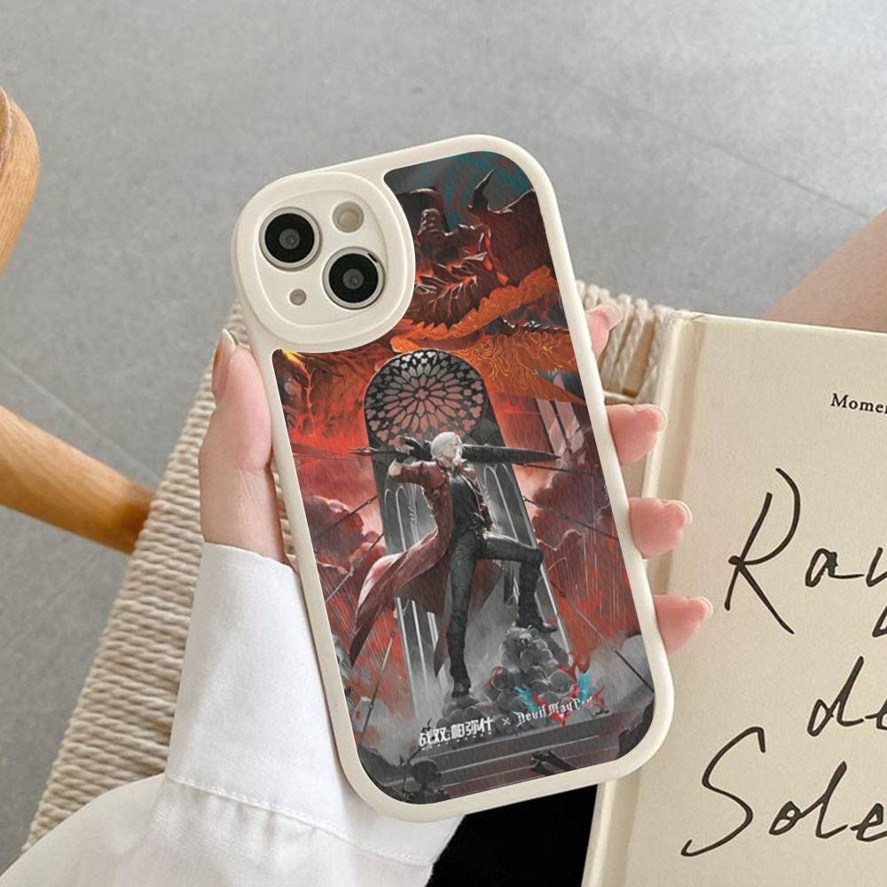 D-Devils Action Game M-May C-Cry Phone Case Hard Leather For IPhone 14 13 16 Mini 15 14 11 12 Pro Max Plus Fundas iPhone 16pro max
D-Devils Action Game M-May C-Cry Phone Case Hard Leather For IPhone 14 13 16 Mini 15 14 11 12 Pro Max Plus Fundas iPhone 16pro max