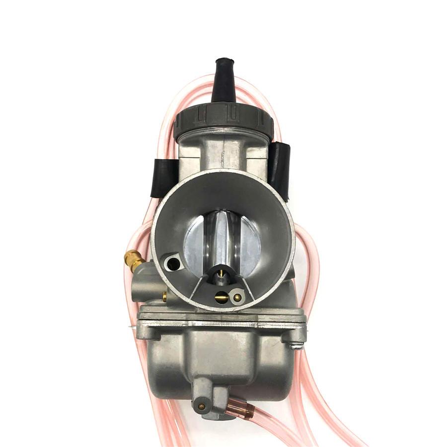 Carburetor 38mm with Repair Kit For Flat Slide Air Striker Carburetor KTM 250 250SX 250EXC Dirt Bike Honda ATV TRX250R CR250 ATC250R SUZUKI LT250
Carburetor 38mm with Repair Kit For Flat Slide Air Striker Carburetor KTM 250 250SX 250EXC Dirt Bike Honda ATV TRX250R CR250 ATC250R SUZUKI LT250