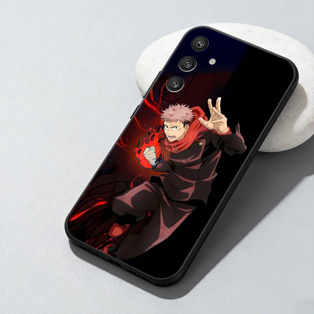 JJK Action Anime Y-YuJi Phone Case For Samsung Galaxy A73,A72,A71,A70,A52,A51 Others Soft Black Cover Samsung a71 5g
JJK Action Anime Y-YuJi Phone Case For Samsung Galaxy A73,A72,A71,A70,A52,A51 Others Soft Black Cover Samsung a71 5g