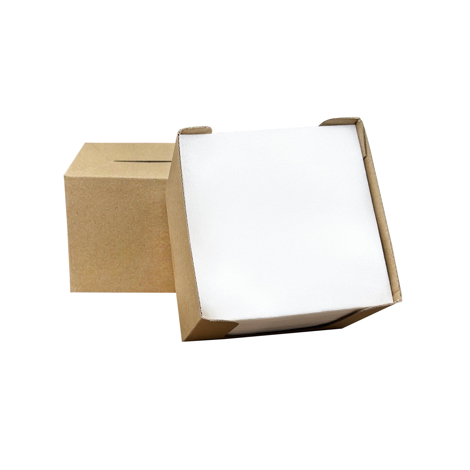 Customizable Dust-Free Paper Napkin Box for Weddings, Hotels, and Restaurants
Customizable Dust-Free Paper Napkin Box for Weddings, Hotels, and Restaurants