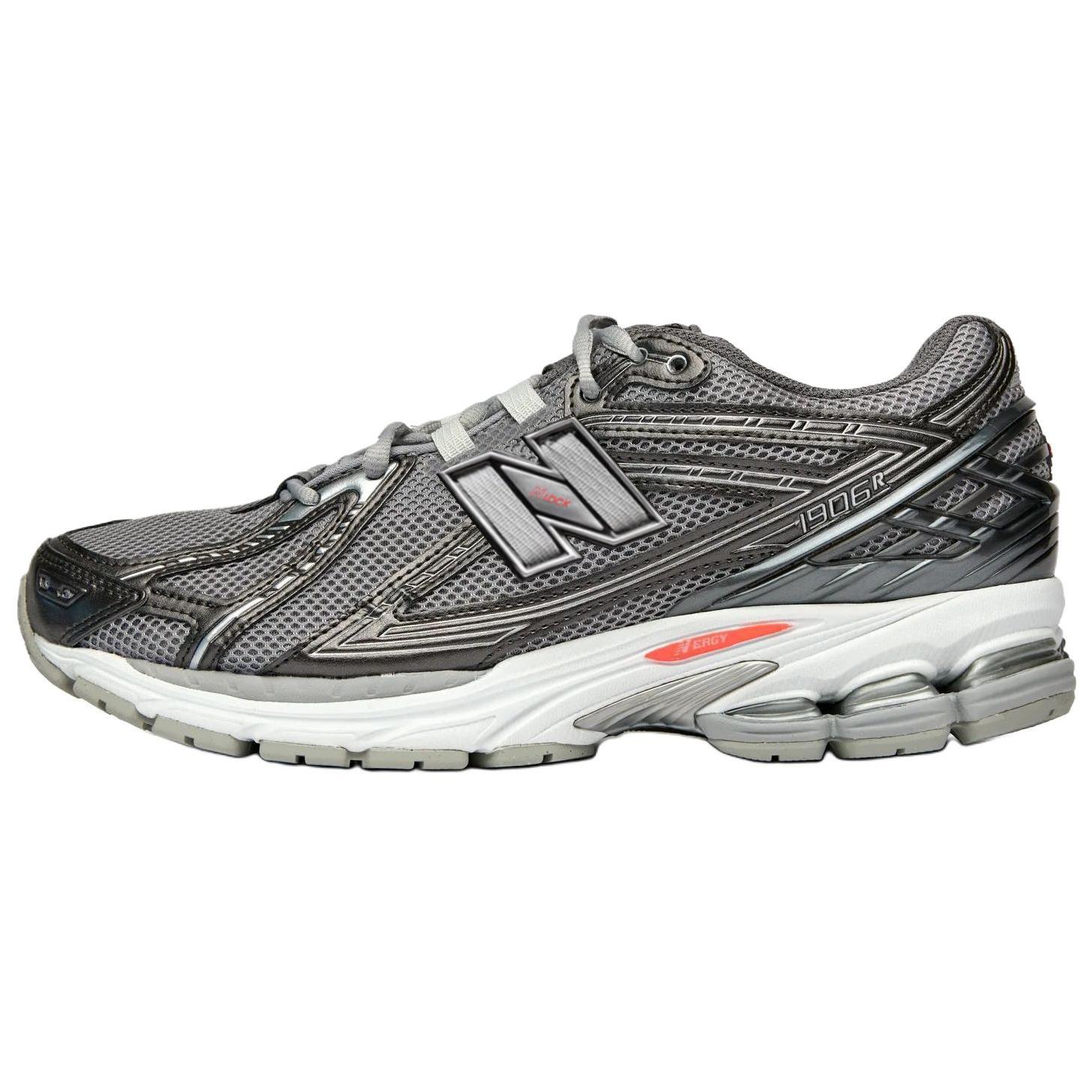 New Balance NB 1906R Running Shoes Men s Gray N1906RCO 37
New Balance NB 1906R Running Shoes Men s Gray N1906RCO 37