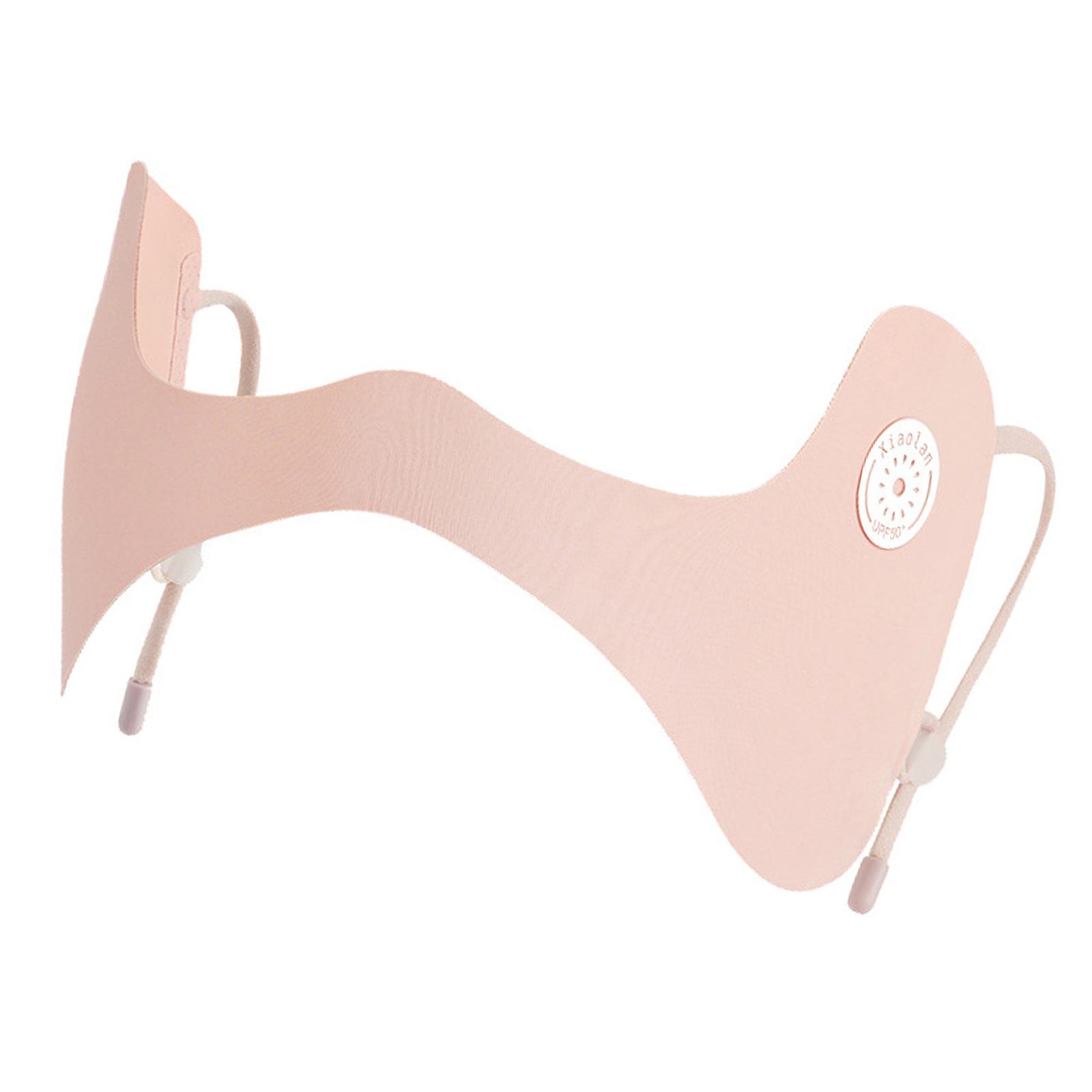 Маска для защиты от солнца Мягкий инструмент для ухода за лицом для чувствительной кожи Нежная текстура и простота в уходе розовый
Маска для защиты от солнца Мягкий инструмент для ухода за лицом для чувствительной кожи Нежная текстура и простота в уходе розовый