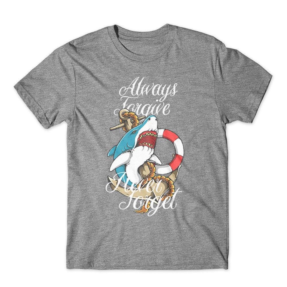 Shark and Anchor T-Shirt. 100% Cotton Premium Graphic Tee New L
Shark and Anchor T-Shirt. 100% Cotton Premium Graphic Tee New L