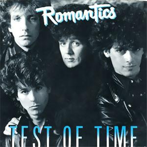 7inch Record ROMANTICS Test Of Time ZS405587PROMO Nemperor Record 1985 US Rock Used
7inch Record ROMANTICS Test Of Time ZS405587PROMO Nemperor Record 1985 US Rock Used