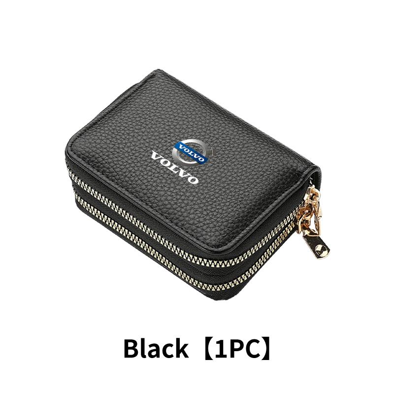 Car Logo Wallet Driver License Storage Card Case For Volvo XC60 XC90 S60 V40 V50 V60 XC40 V70 V90 S90 T6 S80 C30 S40 XV40 чорний
Car Logo Wallet Driver License Storage Card Case For Volvo XC60 XC90 S60 V40 V50 V60 XC40 V70 V90 S90 T6 S80 C30 S40 XV40 чорний