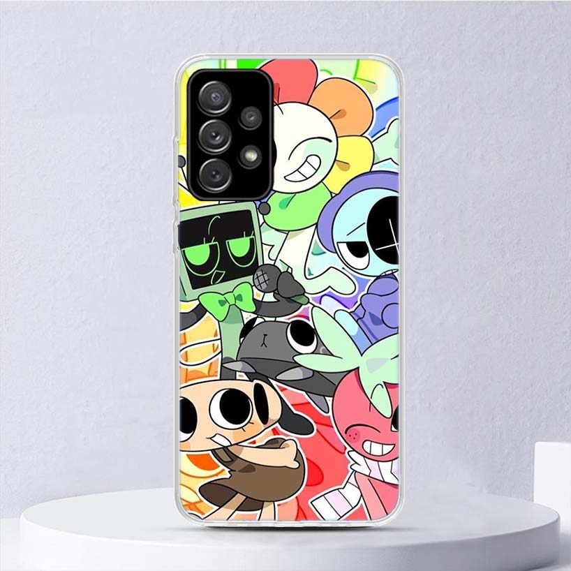 Игровой чехол Dandys World Мягкий чехол для Samsung Galaxy A52 A42 A32 A22 A12 A02S Чехол для телефона A50 A51 A70 A71 A41 A31 A21S A40 A30 A20E A1 Samsung A32 5G
Игровой чехол Dandys World Мягкий чехол для Samsung Galaxy A52 A42 A32 A22 A12 A02S Чехол для телефона A50 A51 A70 A71 A41 A31 A21S A40 A30 A20E A1 Samsung A32 5G
