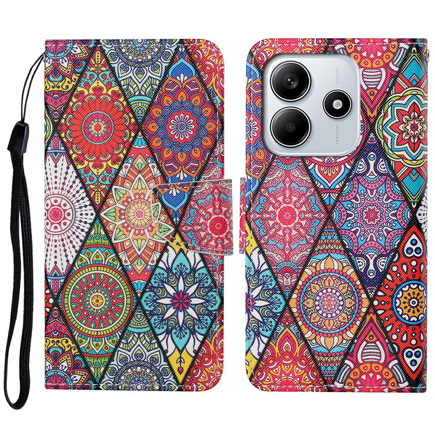 Для Xiaomi Redmi Note 14 5G Чехол с рисунком Защитный кожаный чехол-книжка для телефона U
Для Xiaomi Redmi Note 14 5G Чехол с рисунком Защитный кожаный чехол-книжка для телефона U