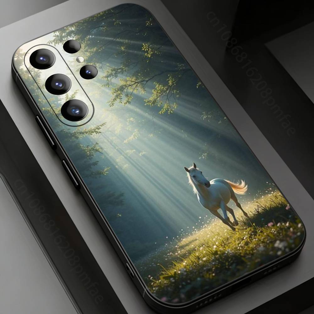 Horse Landscape Phone Case For Samsung Galaxy S26,25,24,23,22,21,20Plus Ultra Samsung S22plus5G
Horse Landscape Phone Case For Samsung Galaxy S26,25,24,23,22,21,20Plus Ultra Samsung S22plus5G