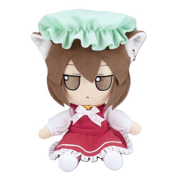 Бонусный значок в комплекте Подарок Touhou Touhou Мягкая игрушка Серия 39 Оранжевый (версия 1.5) Фумофумочен. (Это иттенго)
Бонусный значок в комплекте Подарок Touhou Touhou Мягкая игрушка Серия 39 Оранжевый (версия 1.5) Фумофумочен. (Это иттенго)