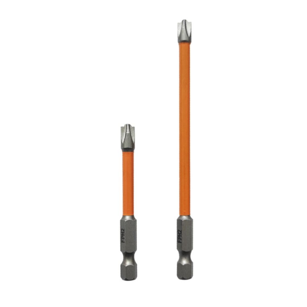 Non-slip Cross Screwdriver Bit Magnetic PH2 Screwdriver Bits Batch Head Disassembly Tool 65mm
Non-slip Cross Screwdriver Bit Magnetic PH2 Screwdriver Bits Batch Head Disassembly Tool 65mm