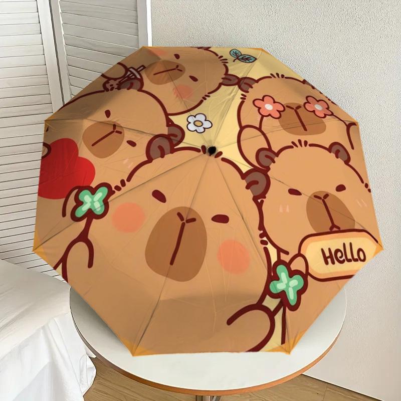 1pc Cute Bears with Flowers Umbrella with Plastic Handle,Suitable for All Seasons Home Travel Outdoor UmbrellaDD186
1pc Cute Bears with Flowers Umbrella with Plastic Handle,Suitable for All Seasons Home Travel Outdoor UmbrellaDD186
