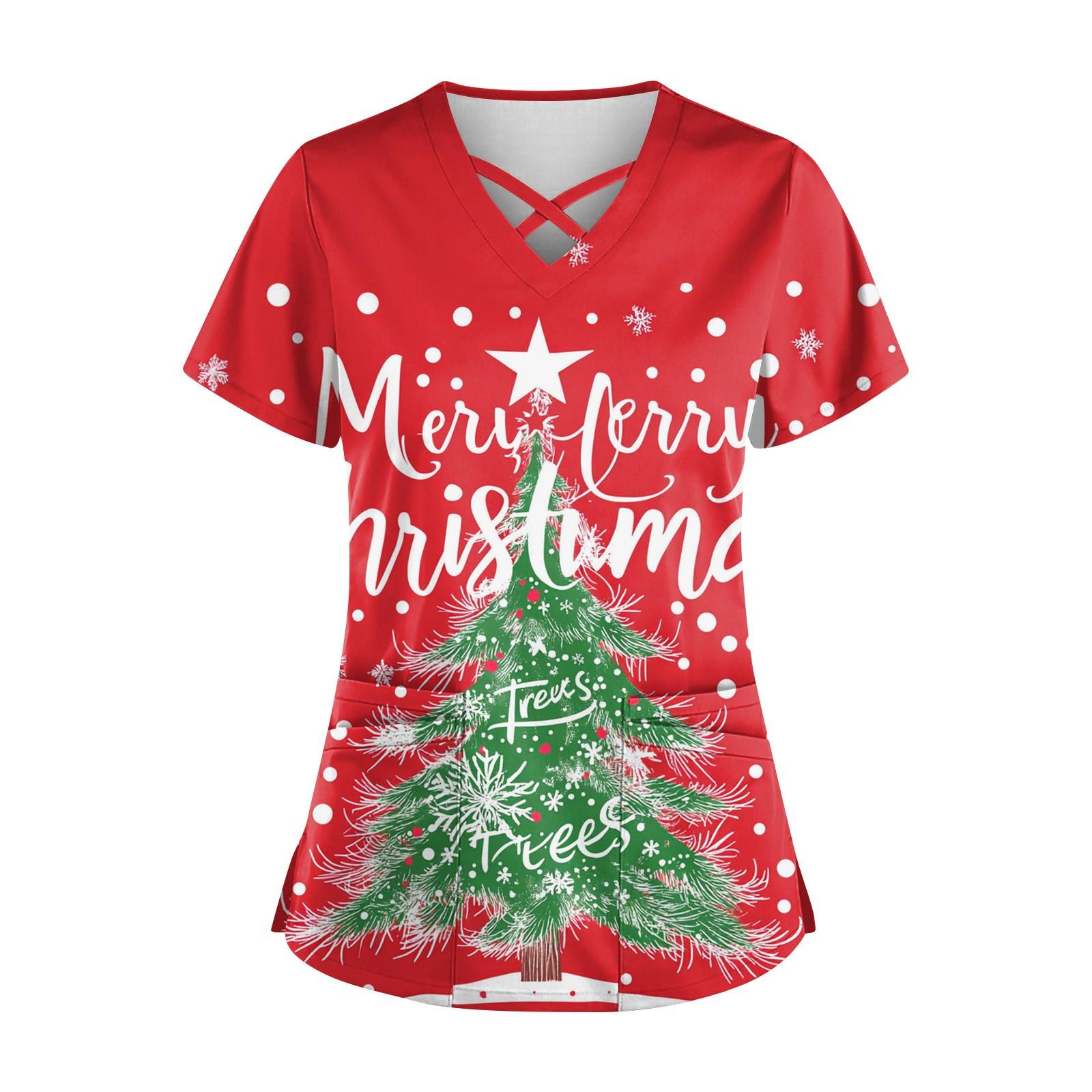 Женская модная рабочая одежда с v-образным вырезом, короткими рукавами, завязками и карманами, топы соответствующего цвета и защитная одежда XXXXXL
Женская модная рабочая одежда с v-образным вырезом, короткими рукавами, завязками и карманами, топы соответствующего цвета и защитная одежда XXXXXL