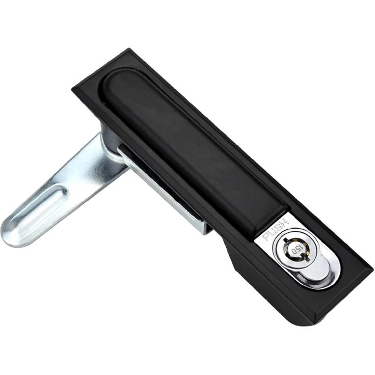 Handle Lock Plane Industrial Information Communication Network Cabinet Test Equipment Outdoor Lock 1Pcs(Silvery,Specialized) Specialized чорний
Handle Lock Plane Industrial Information Communication Network Cabinet Test Equipment Outdoor Lock 1Pcs(Silvery,Specialized) Specialized чорний