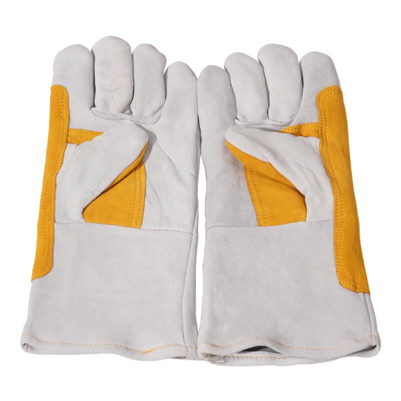 Cowhide Welding & Work Safety Gloves
Cowhide Welding & Work Safety Gloves
