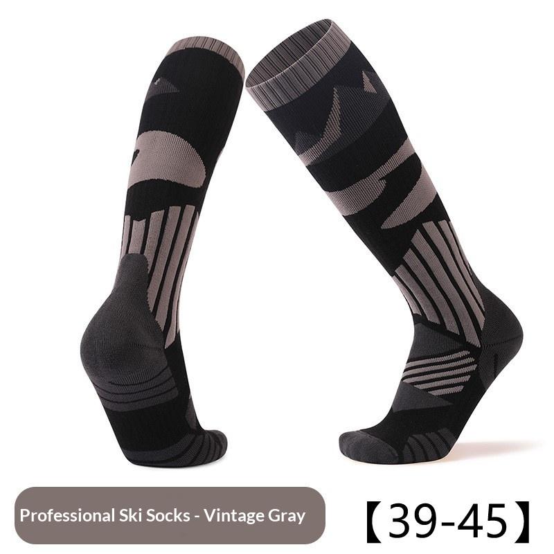 1 Pair Professional Winter Ski Socks Adult Snow Hiking Socks Thickened Warm Sports Snowboard Cycling Soccer Socks Women Men Gift MEN
1 Pair Professional Winter Ski Socks Adult Snow Hiking Socks Thickened Warm Sports Snowboard Cycling Soccer Socks Women Men Gift MEN