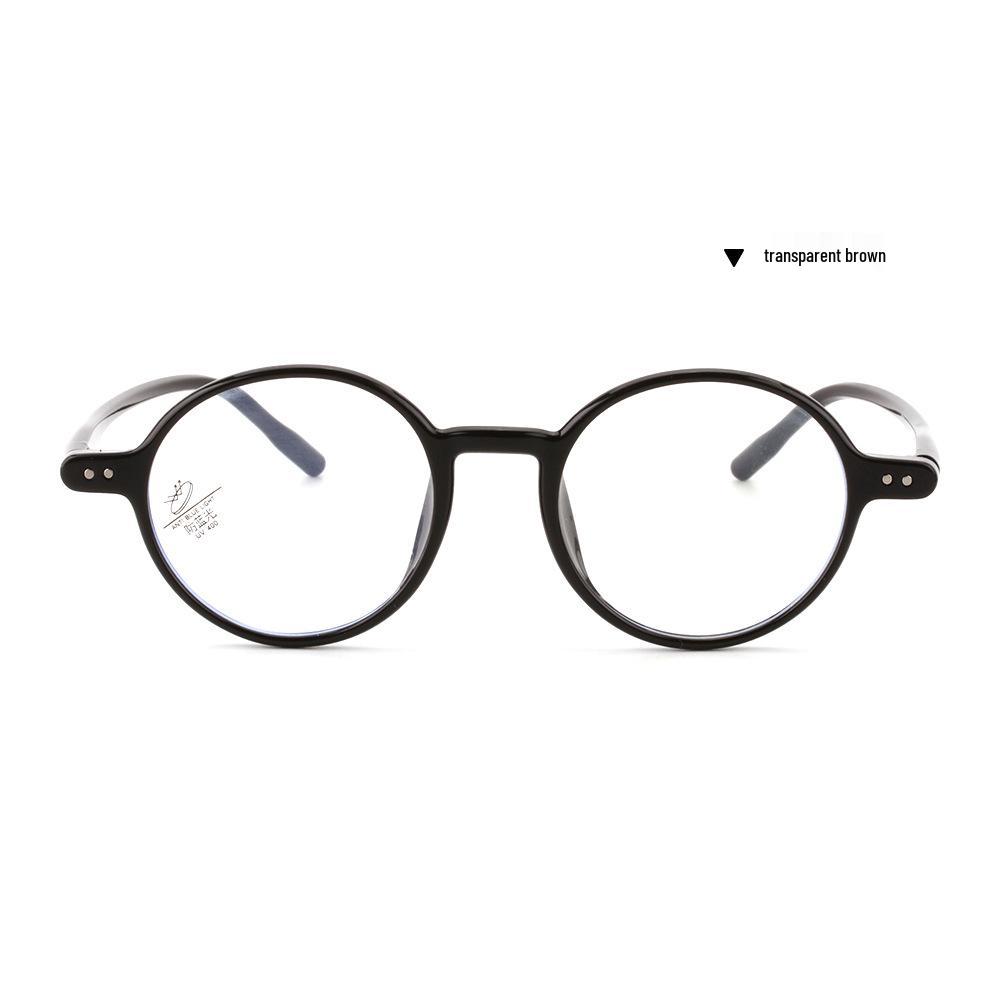 Youth Retro Tortoiseshell TR90 Oval Glasses Frames for Boys and Girls
Youth Retro Tortoiseshell TR90 Oval Glasses Frames for Boys and Girls