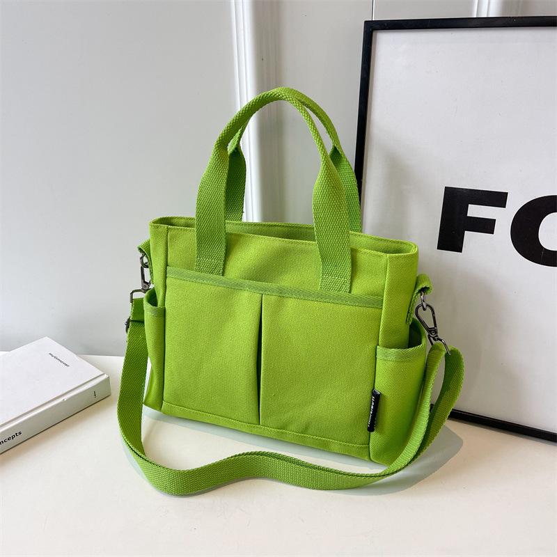 Женская оригинальная литературная холщовая сумка через плечо - Уплотненная, повседневная, портативная сумка-тоут для студентов зелёный
Женская оригинальная литературная холщовая сумка через плечо - Уплотненная, повседневная, портативная сумка-тоут для студентов зелёный