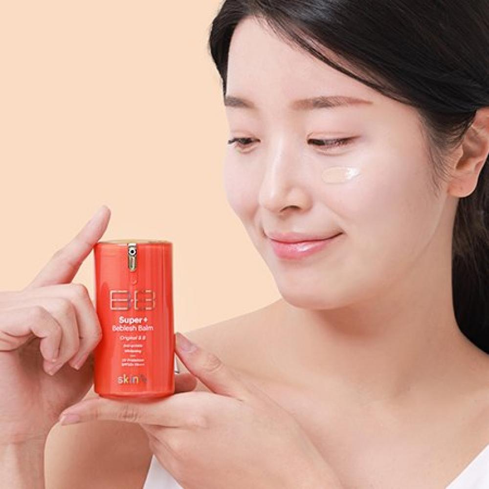 Skin79 Super Plus Biblesh Balm Orange Bb 40ml none
Skin79 Super Plus Biblesh Balm Orange Bb 40ml none