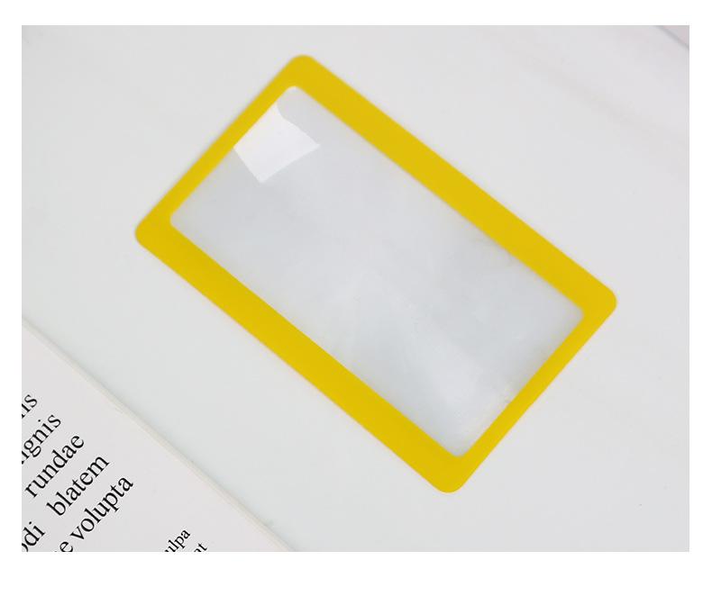 1 шт. Карманная лупа для линз Уличные очки для чтения HD 1pc жёлтый
1 шт. Карманная лупа для линз Уличные очки для чтения HD 1pc жёлтый