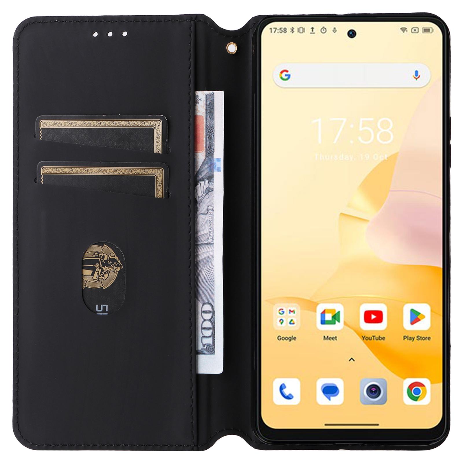 For Blackview Shark 8/Oscal Tiger 12 Leather Case Rhombus Wallet Stand Flip Phone Cover Blue
For Blackview Shark 8/Oscal Tiger 12 Leather Case Rhombus Wallet Stand Flip Phone Cover Blue