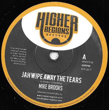 7inch Record MIKE BROOKS Jah Wipe Away The Tears HRR7016 Higher Regions 2017 Italy Reggae Ska Dub Used
7inch Record MIKE BROOKS Jah Wipe Away The Tears HRR7016 Higher Regions 2017 Italy Reggae Ska Dub Used