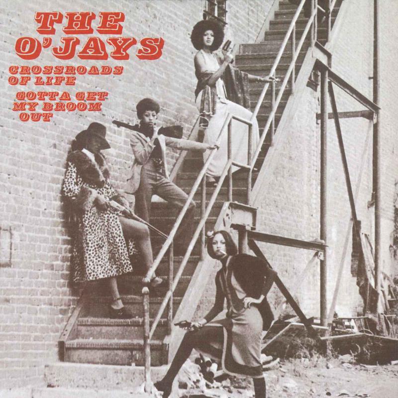 7inch Record O JAYS - Crossroads Of Life / Gotta Get My B P74531 P-Vine Records 2022 Japan Soul/Funk
7inch Record O JAYS - Crossroads Of Life / Gotta Get My B P74531 P-Vine Records 2022 Japan Soul/Funk