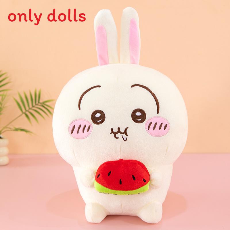 Chiikawa Plush Toy With Pp Cotton Filling For Kids And Collectors Usachi,35cm
Chiikawa Plush Toy With Pp Cotton Filling For Kids And Collectors Usachi,35cm