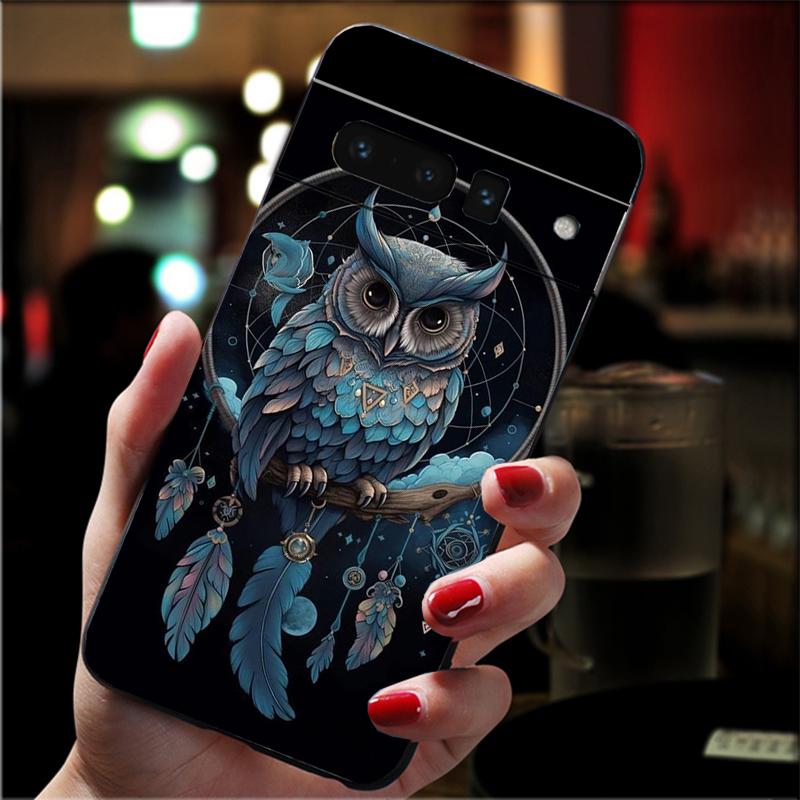 Phone Case For Google Pixel 10 Pro XL 9 Pro XL 9A 8 7 6 Pro Pixel 8A 7A 6A Pixel 8 7 6 5 Owl Google Pixel 5
Phone Case For Google Pixel 10 Pro XL 9 Pro XL 9A 8 7 6 Pro Pixel 8A 7A 6A Pixel 8 7 6 5 Owl Google Pixel 5