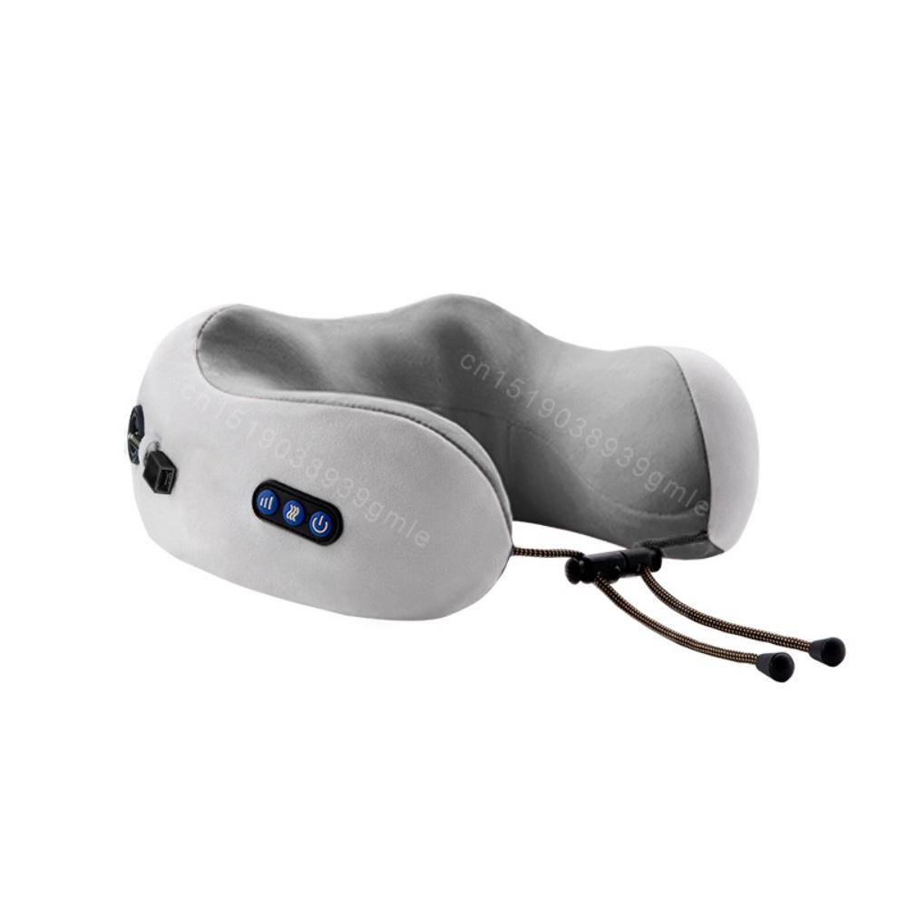 U Shaped Pillow Rechargeable Neck Massager Multifunctional Portable Shoulder Cervical Massager Outdoor Home Car Relaxing Massage
U Shaped Pillow Rechargeable Neck Massager Multifunctional Portable Shoulder Cervical Massager Outdoor Home Car Relaxing Massage