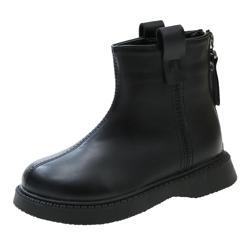 Autumn/Winter Casual Trendy Short Boots for Girls Children s warm short boots 36 чорний
Autumn/Winter Casual Trendy Short Boots for Girls Children s warm short boots 36 чорний