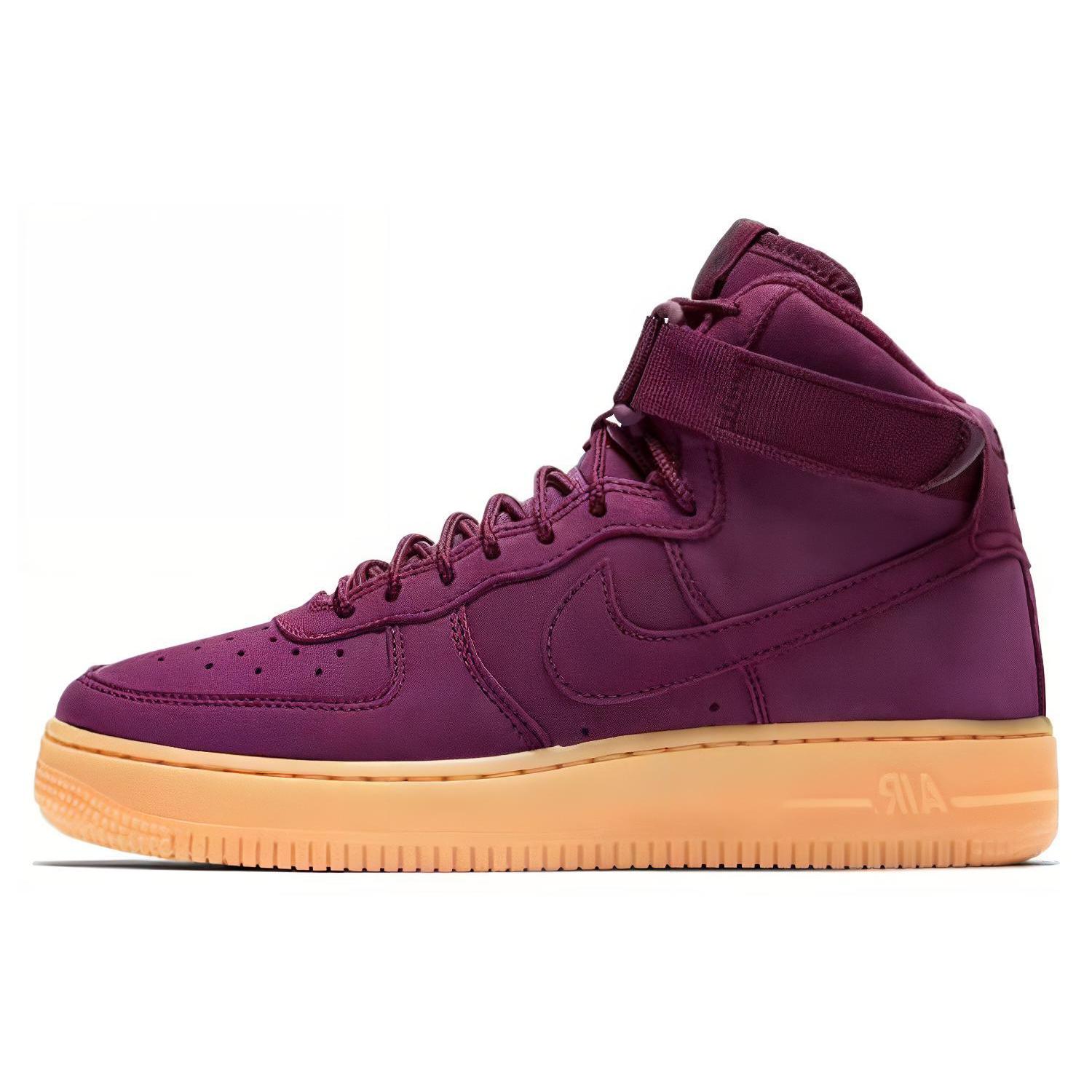 Nike Air Force 1 High WB Bordeaux GS 922066-600 38
Nike Air Force 1 High WB Bordeaux GS 922066-600 38