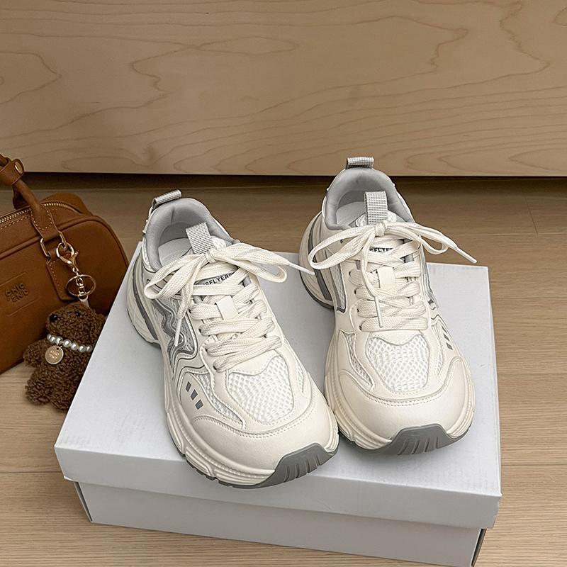 Fashion 2025 Spring New Women s Sports Shoes Fashion Casual Sports Shoes Comfortable Breathable Tennis Shoes Zapatos De Mujer 35 серый
Fashion 2025 Spring New Women s Sports Shoes Fashion Casual Sports Shoes Comfortable Breathable Tennis Shoes Zapatos De Mujer 35 серый