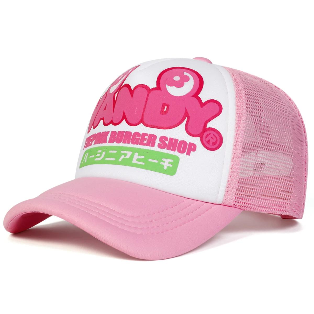 Унисекс VANDY Кепки с надписью «Baseball Net» Регулируемые повседневные шляпы Весна и лето Солнцезащитная кепка для активного отдыха розовый
Унисекс VANDY Кепки с надписью «Baseball Net» Регулируемые повседневные шляпы Весна и лето Солнцезащитная кепка для активного отдыха розовый